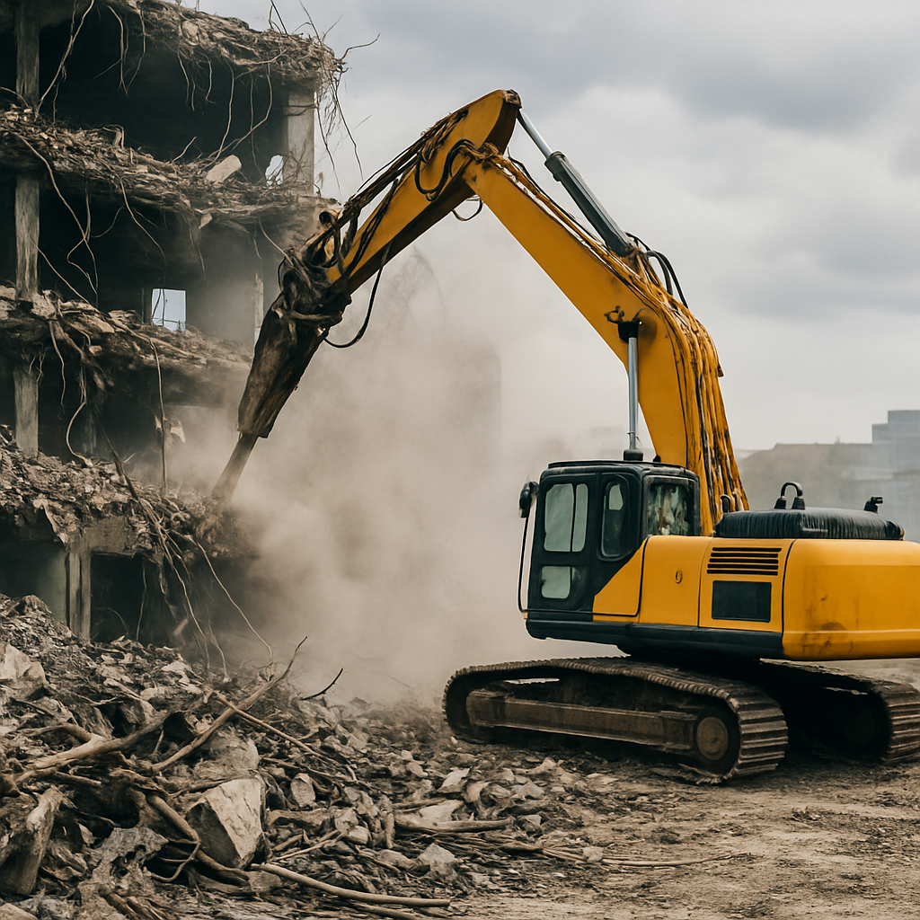 Building Demolition