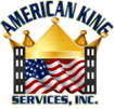 American King Services Inc Logo