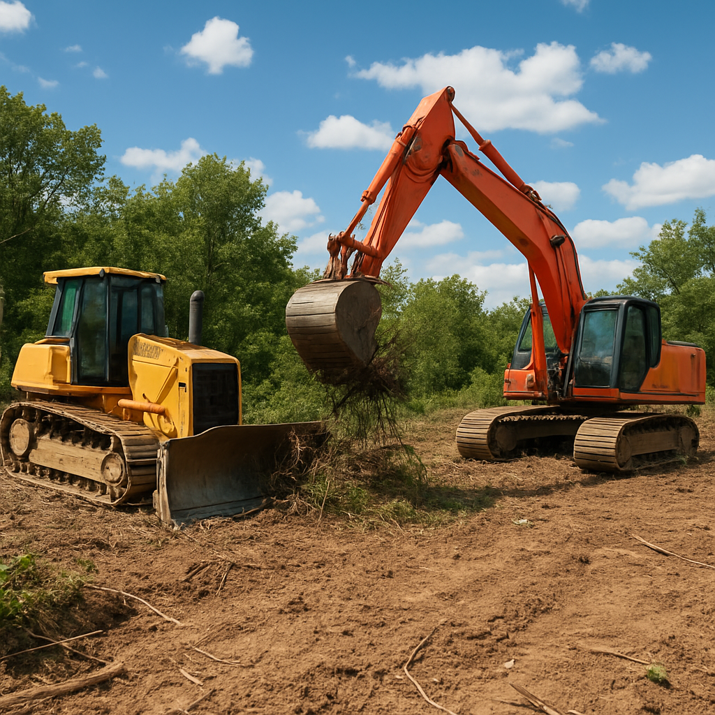 Land Clearing