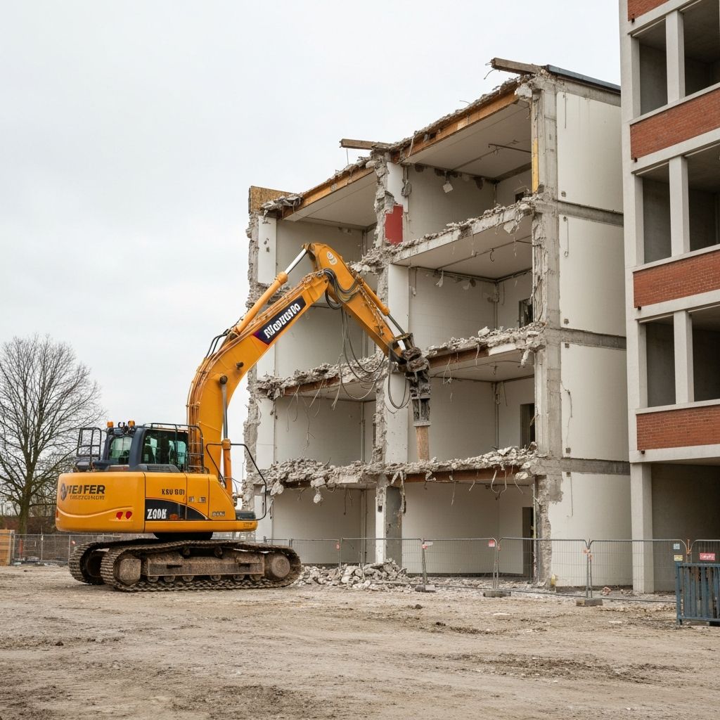 Partial Demolition