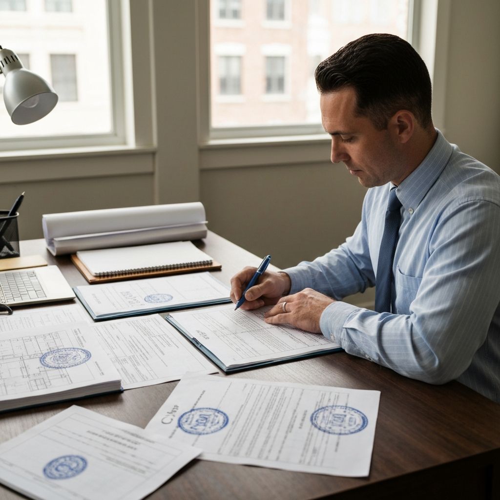 Permit Expediting