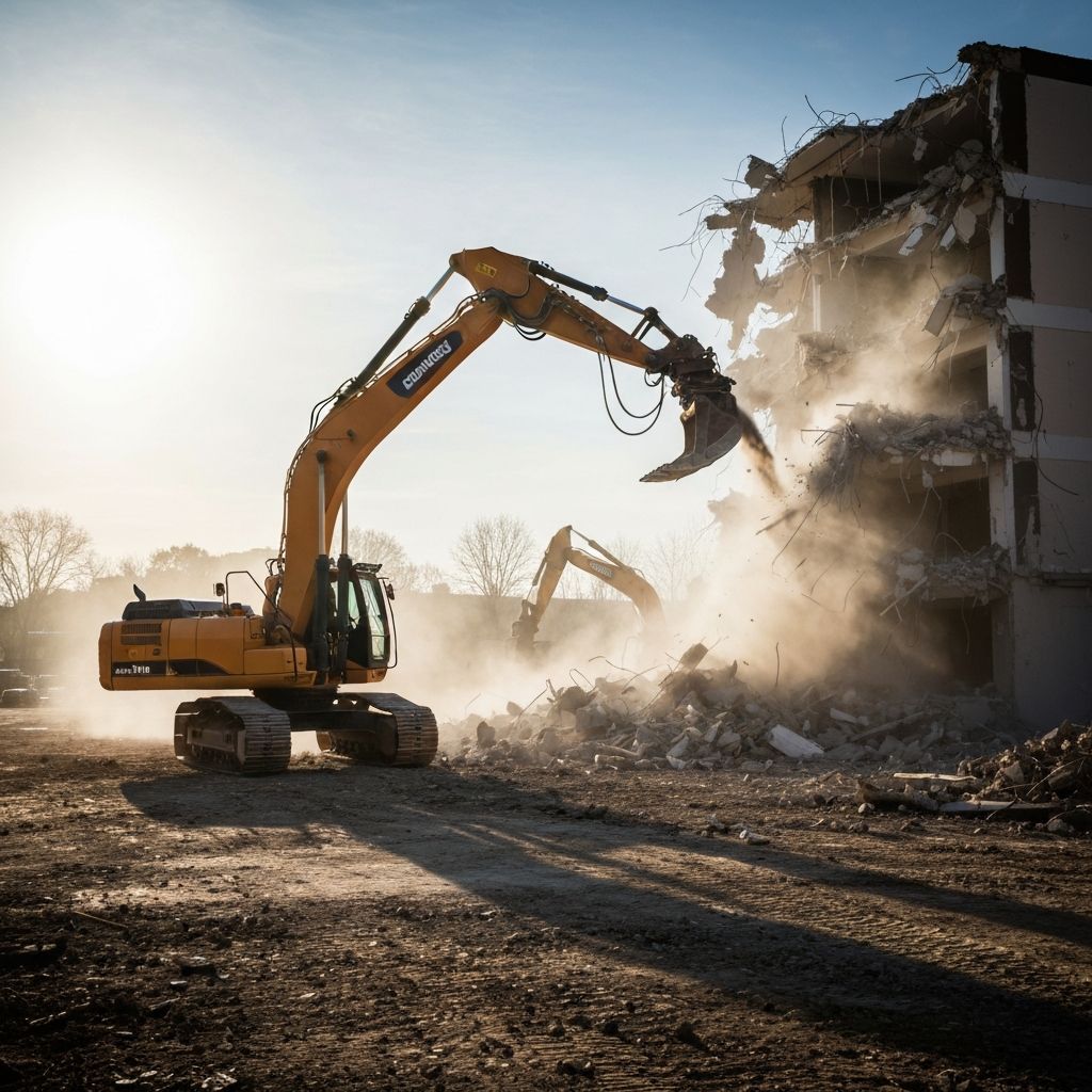Total Demolition